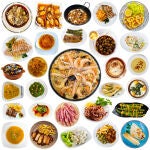 La gastronomía de España es una de las más famosas del mundo, y los platos españoles están entre los mejores de todo el planeta