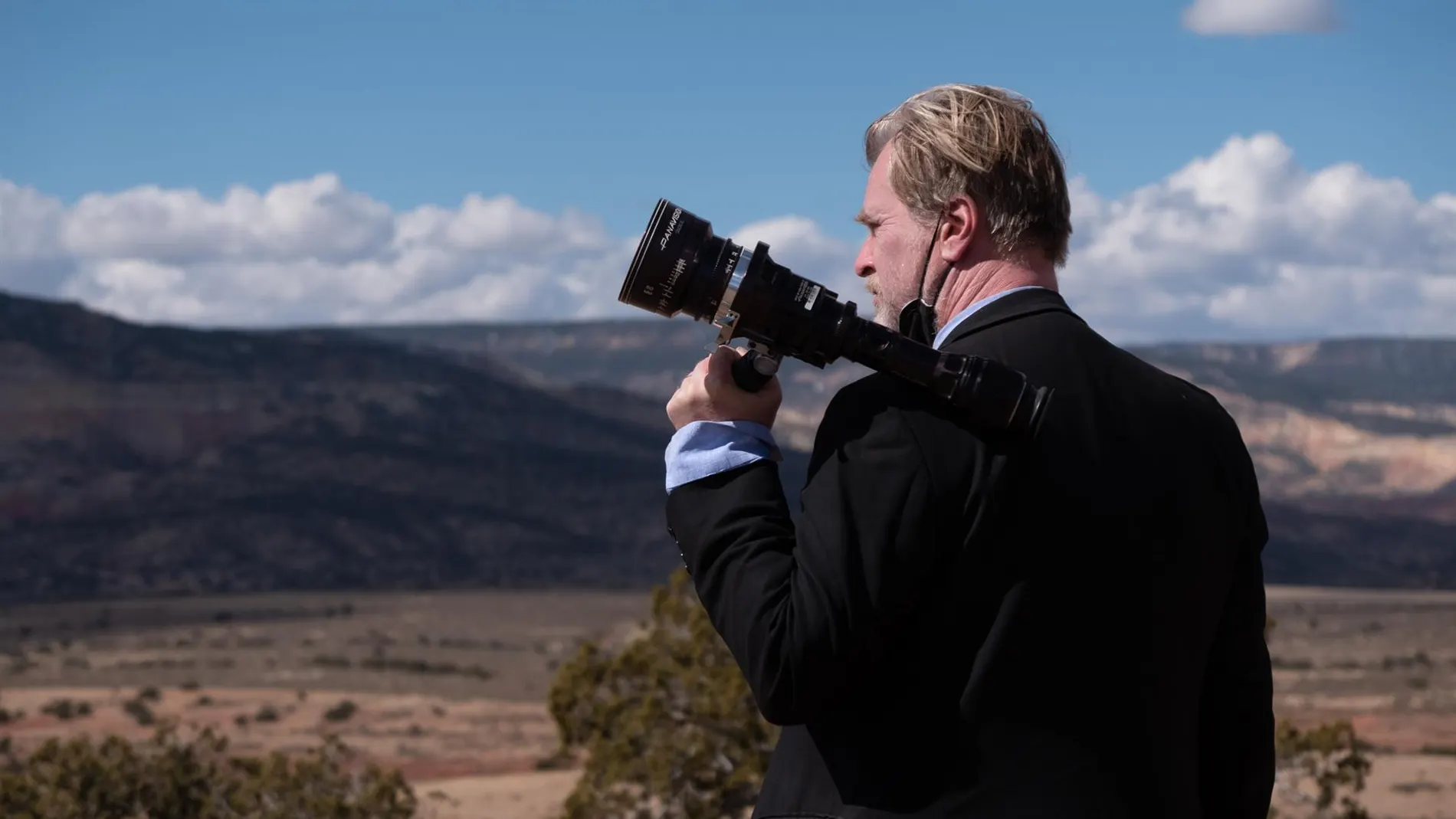 Acusan a Christopher Nolan de alimentar la "brutal represión" el Sáhara Occidental con el rodaje de La Odisea