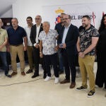 Presentación de la XVII edición de los Premios Palacio de Canedo