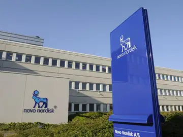 Economía.- Novo Nordisk se desploma hasta un 30% tras recortar previsiones y nombrar nuevo CEO Economía.- Novo Nordisk se desploma hasta un 30% tras recortar previsiones y nombrar nuevo CEO