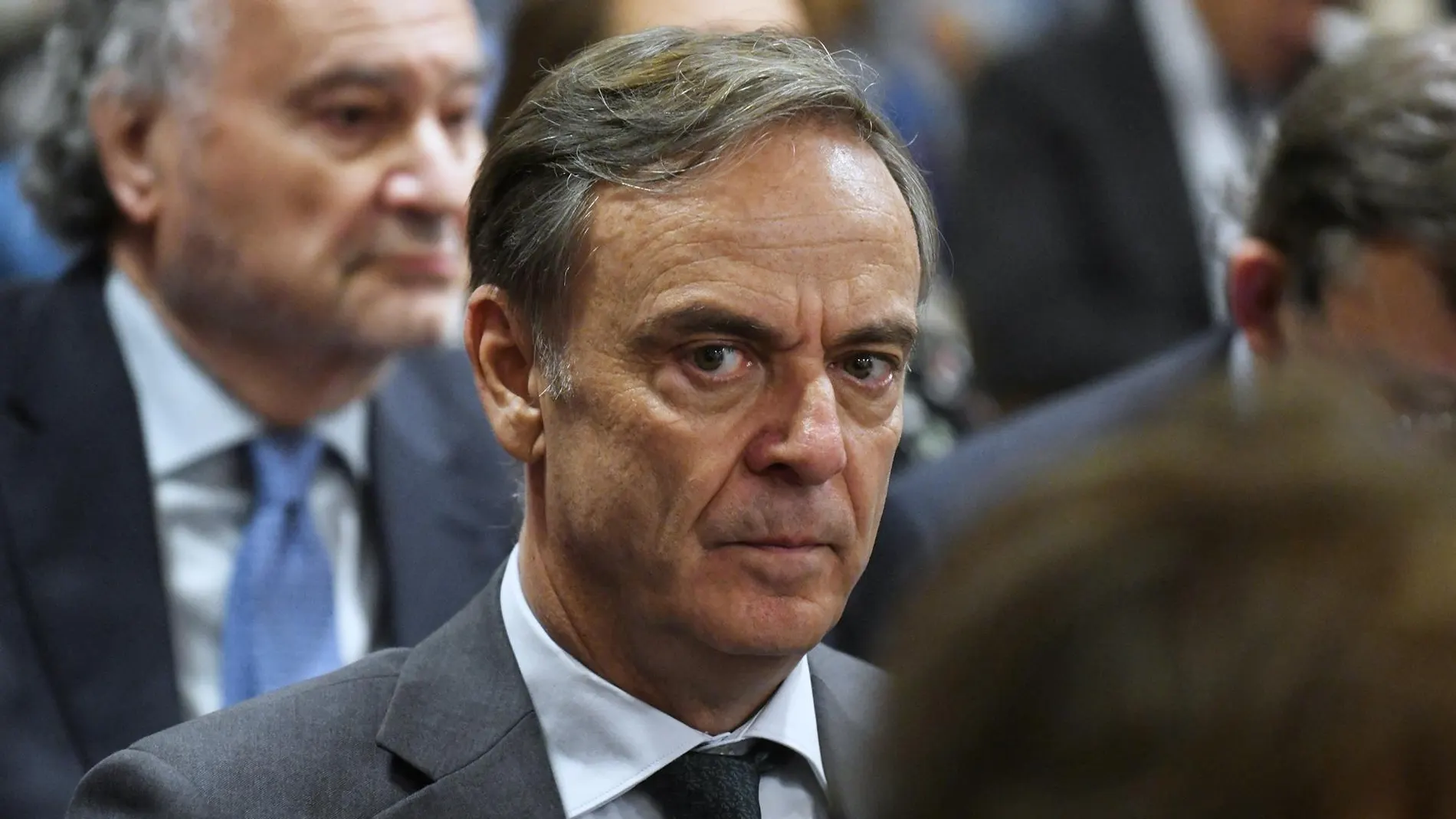 El Consell de la República impulsa una querella contra el expresidente de la AN José Ramón Navarro