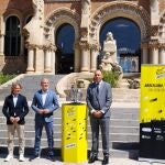 La presentación de los equipos del Tour de Francia 2026 irá del Recinte Sant Pau a la Sagrada Família