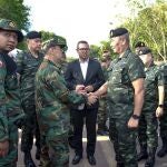 Malasia envía una delegación a Tailandia y Camboya para evitar un nuevo aumento de la tensión