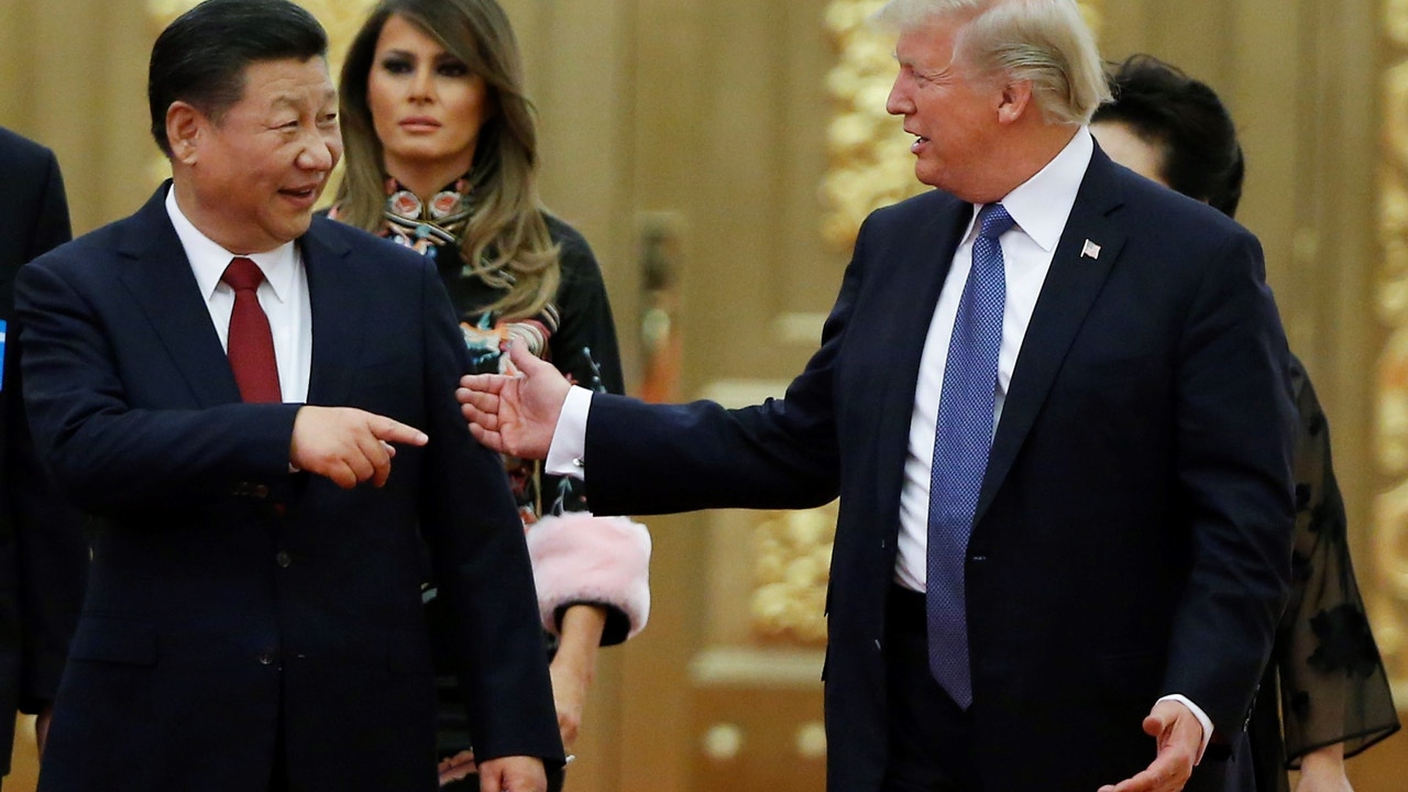Trump dice ahora que "no hay razones" para reunirse con Xi Jinping en su futura gira por Asia