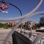  Madrid pone en marcha la primera de las siete fuentes que recrearán la Osa Mayor 