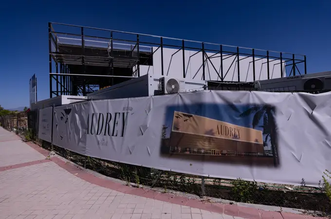 Un teatro en Madrid para la eterna Audrey Hepburn Un teatro en Madrid para la eterna Audrey Hepburn