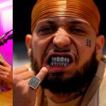 El cantante JC Reyes reta a Auronplay a una pelea por haber dicho que estaba fumando marihuana en La Velada