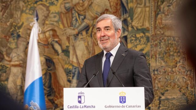 Clavijo ve con buenos ojos los Presupuestos de Sánchez pero condiciona el apoyo de CC a que sean "buenos"