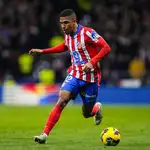 MADRID.-Samu Lino abandona el Atlético y ficha por el Flamengo