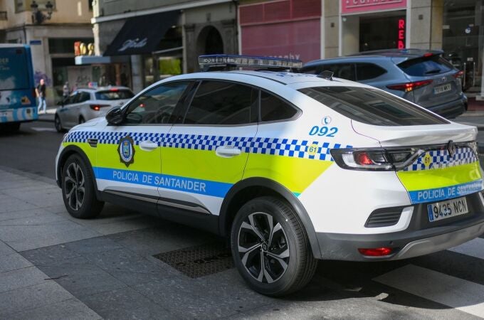 Un conductor positivo en THC circula por varias calles de Santander en sentido contrario y casi atropella a un peatón Un conductor positivo en THC circula por varias calles de Santander en sentido contrario y casi atropella a un peatón