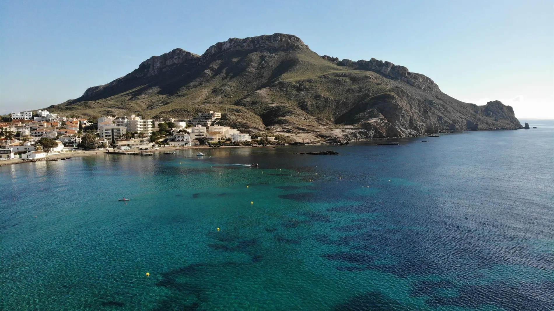 MURCIA.-Organizaciones ambientales se oponen a modificar el Parque Regional de Cabo Cope - Puntas de Calnegre