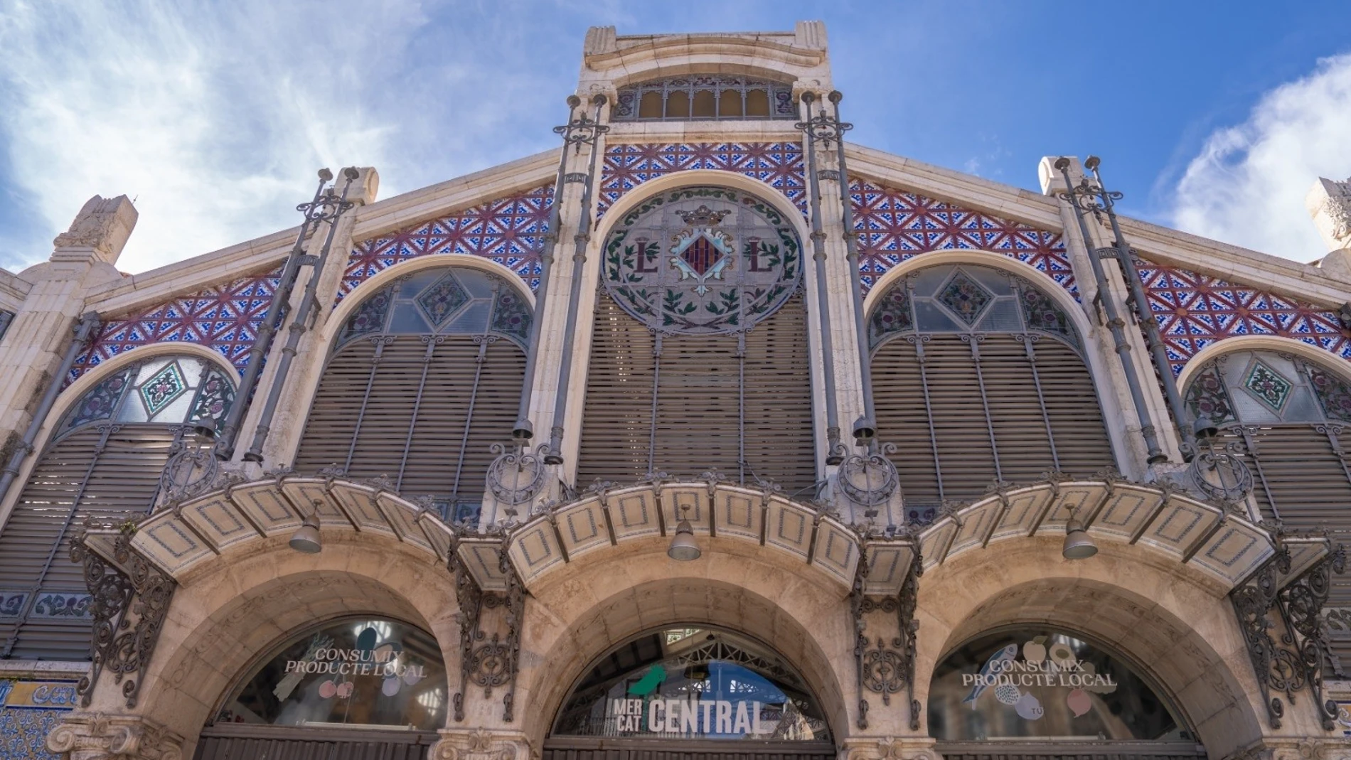 El Ayuntamiento de València adjudica a la Universitat Politècnica la redacción del estudio para la mejora energética del Mercado Central REMITIDA / HANDOUT por AYUNTAMIENTO DE VALÈNCIA Fotografía remitida a medios de comunicación exclusivamente para ilustrar la noticia a la que hace referencia la imagen, y citando la procedencia de la imagen en la firma 30/07/2025