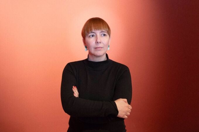 ASTURIAS.-La historiadora y directora artística Semíramis González, nueva directora gerente de LABoral Centro de Arte
