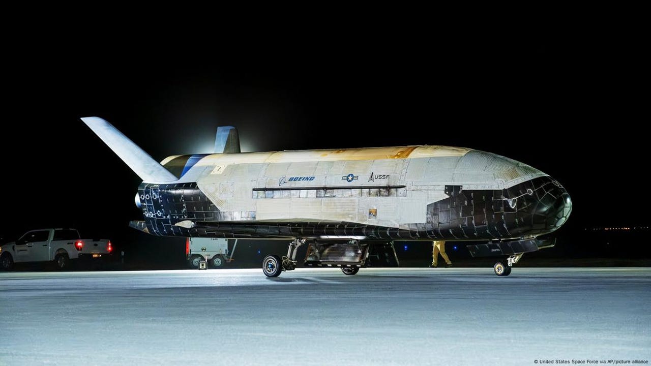 Estados Unidos necesita realizar una gran inversión militar en este punto: todo tiene que ver con el espacio