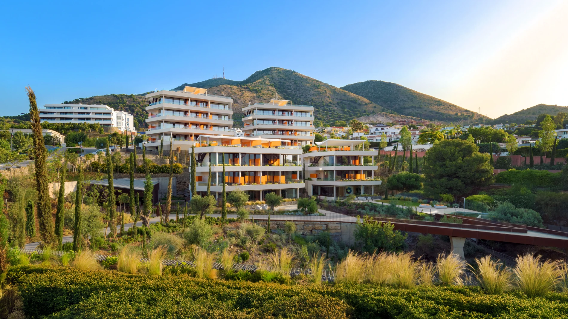 Leiro Residences Higueron Resort