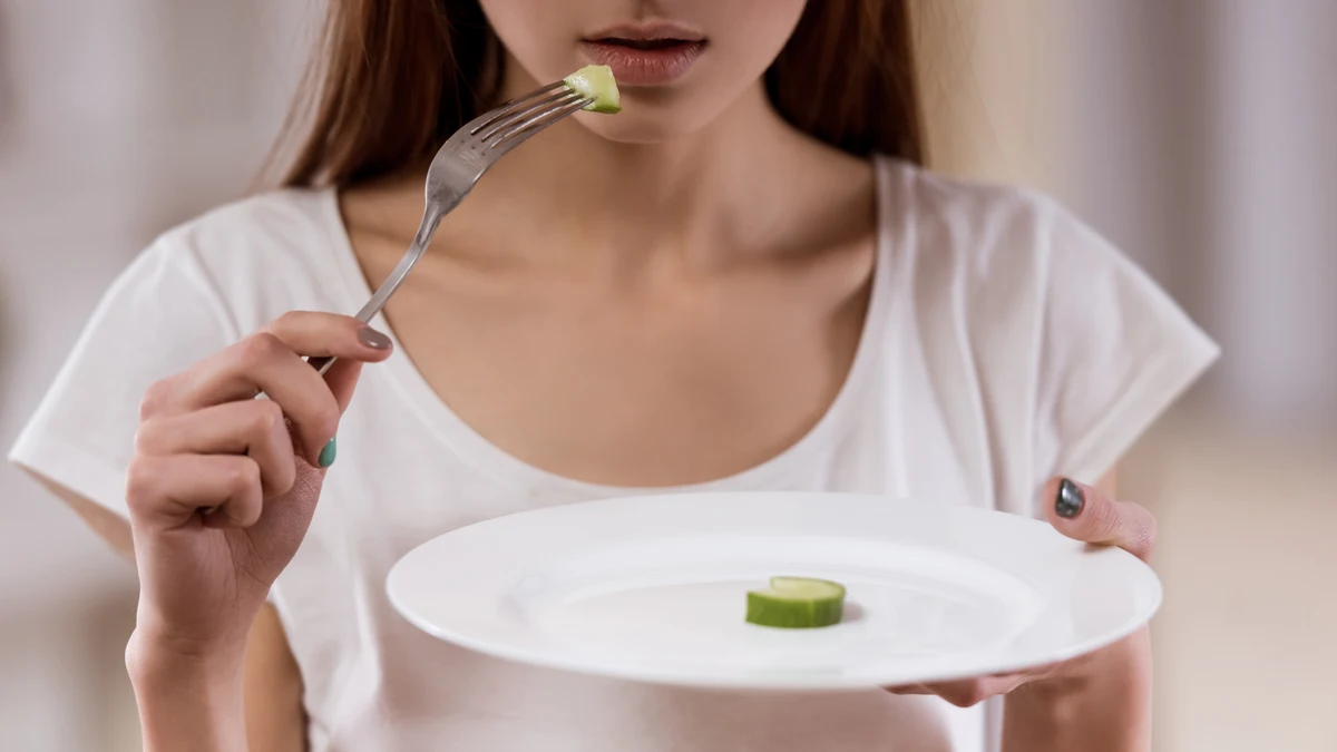 Hay que consultar con el médico al detectar ciertos patrones de alimentación
