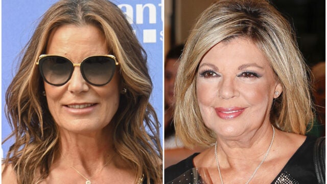 Mar Flores y Terelu Campos Mar Flores y Terelu Campos