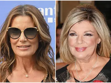 Mar Flores y Terelu Campos Mar Flores y Terelu Campos