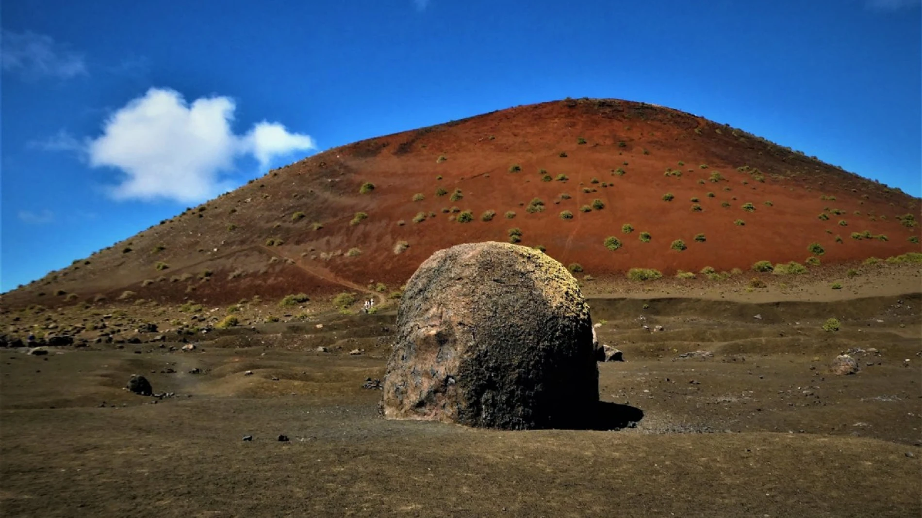 Bomba de Guire, Lanzarote