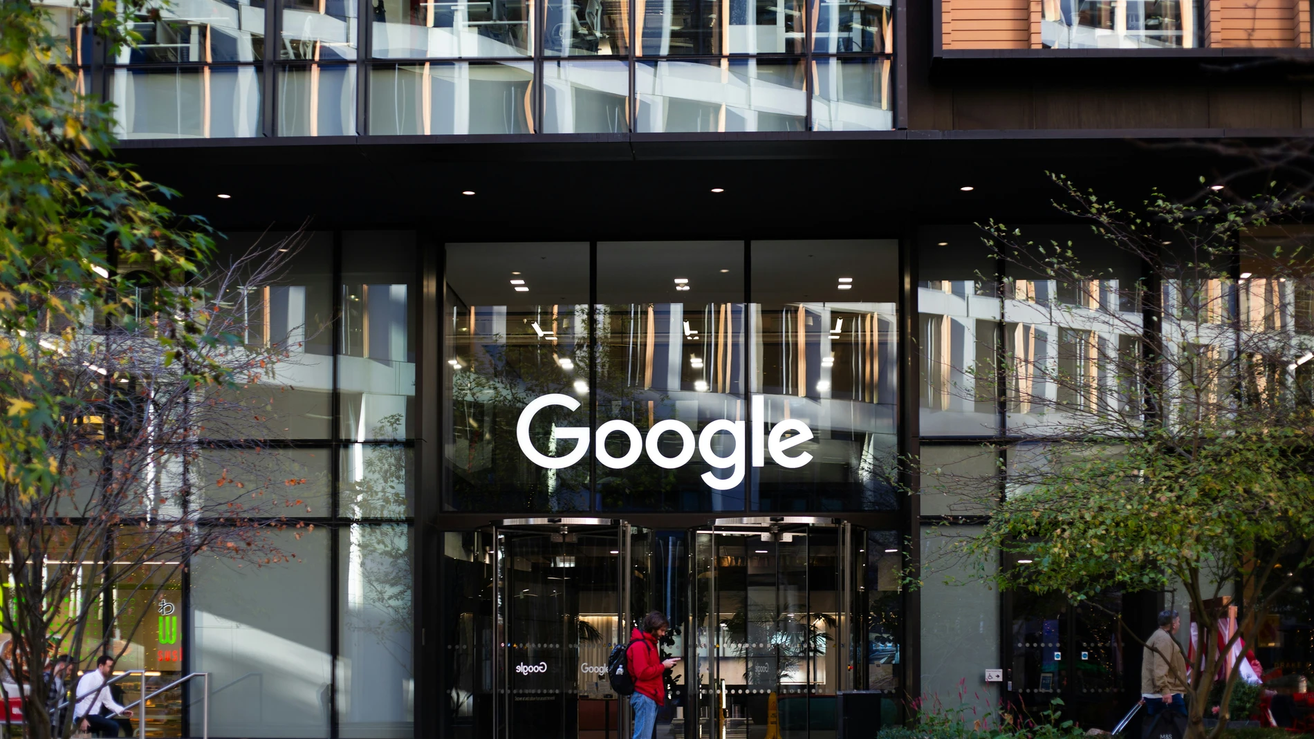 Oficinas de Google