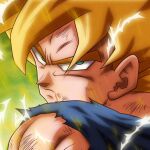 'Dragon Ball' en estado puro: Toriyama dibuja en directo a Goku Super Saiyan y el resultado es increíble