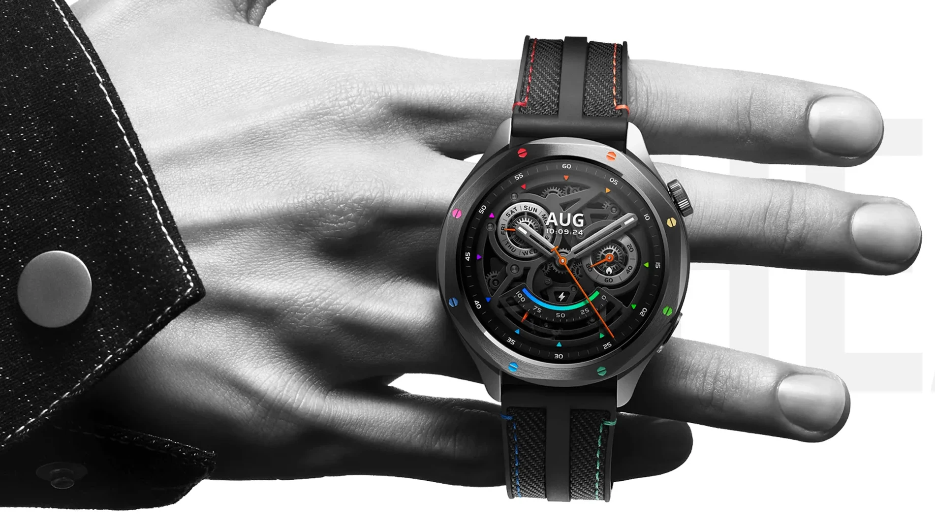 Xiaomi Watch S4