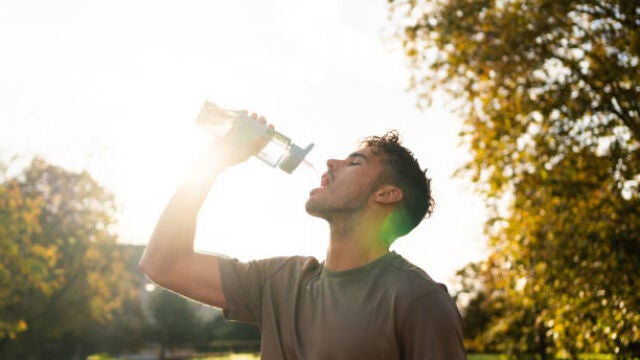 La AEMET avisa de que las temperaturas subirán este fin de semana