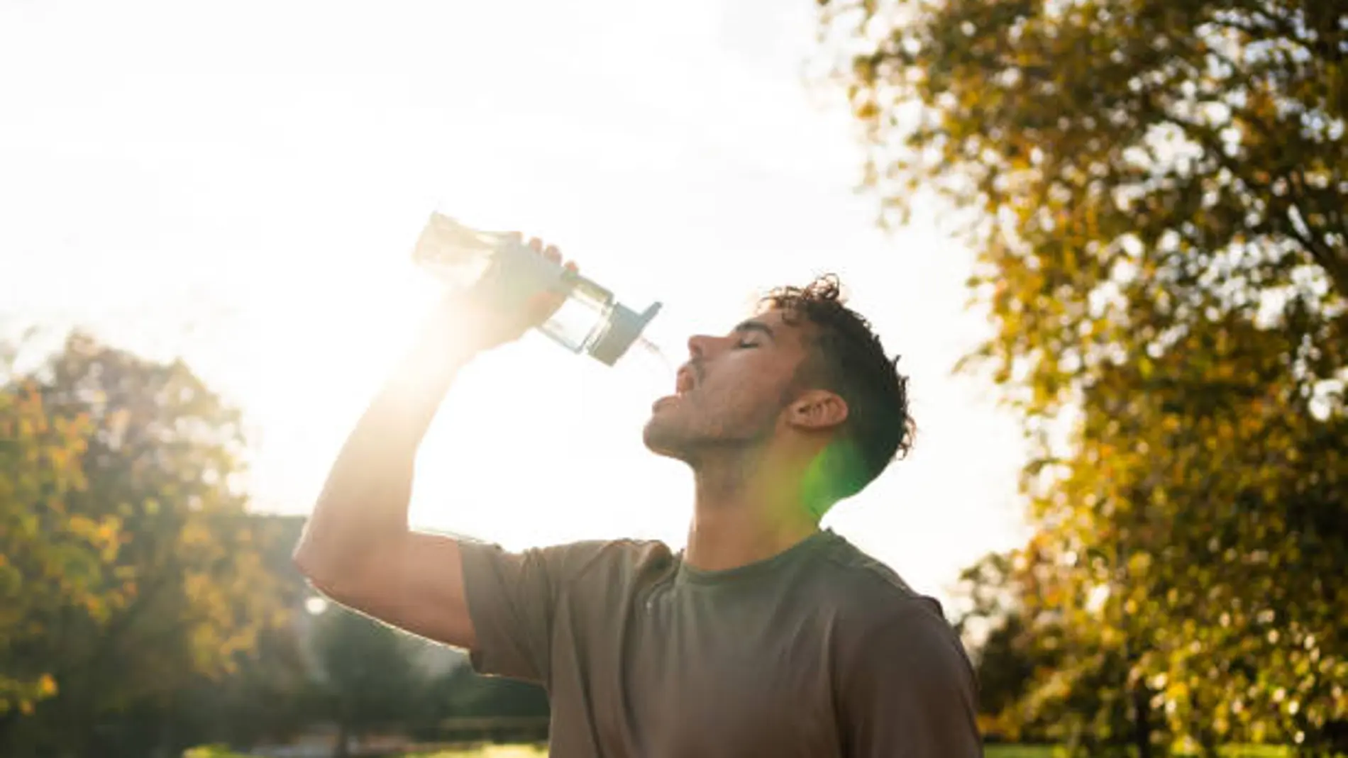 La AEMET avisa de que las temperaturas subirán este fin de semana