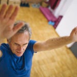 A partir de los 40 años se pierde masa muscular a una velocidad del 8% por década