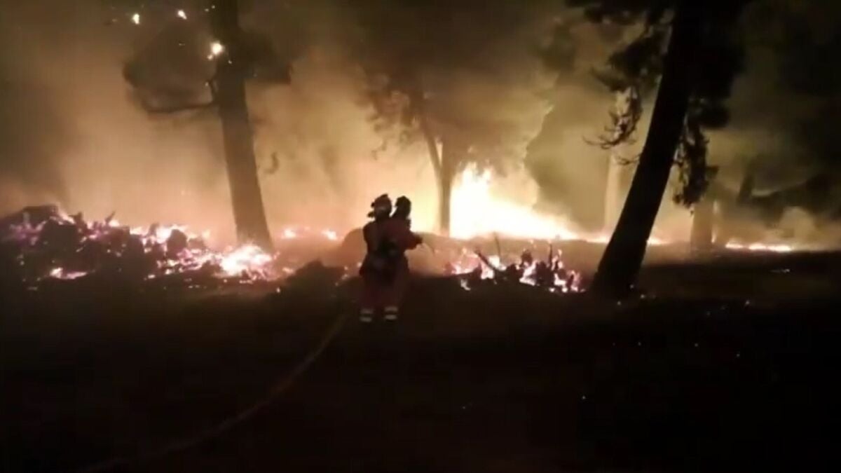 Esto es lo que nunca deberías hacer si ves al Ejército actuando en una catástrofe
