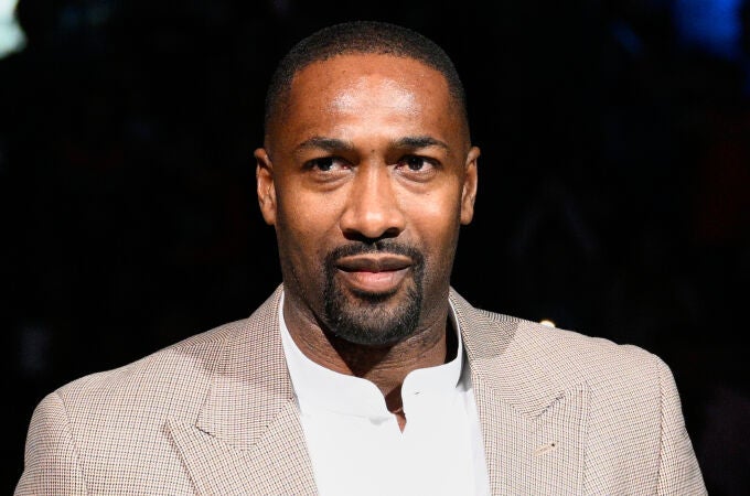 Gilbert Arenas, exjugador de la NBA