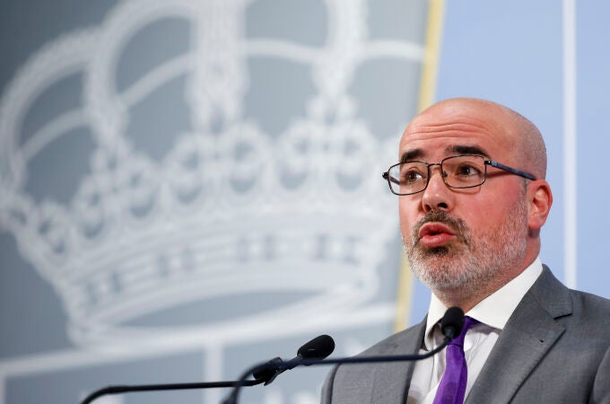 Francisco Martín hace balance de la actuación del Ejecutivo de Pedro Sánchez en la región