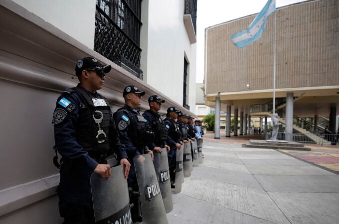 Parlamento de Honduras