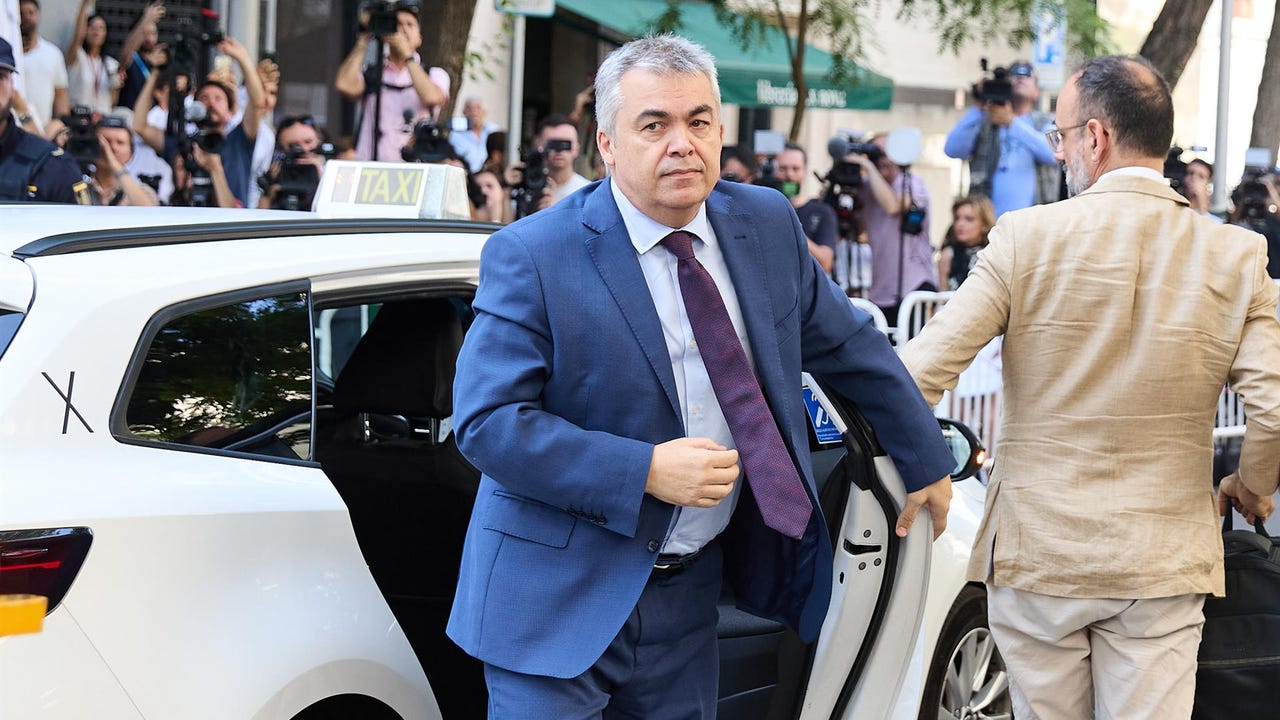 El Gobierno, obligado a explicar los «beneficios» de Cerdán en prisión