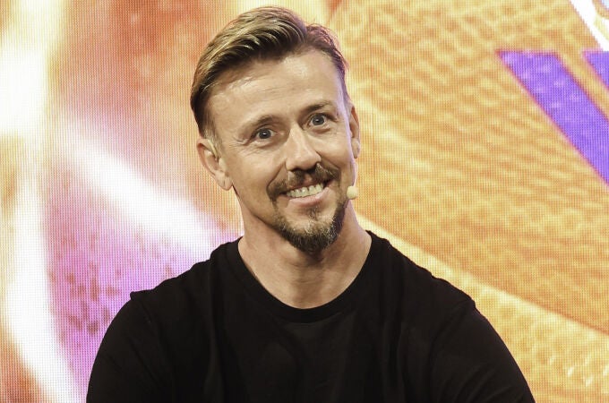 Guti en una imagen de archivo