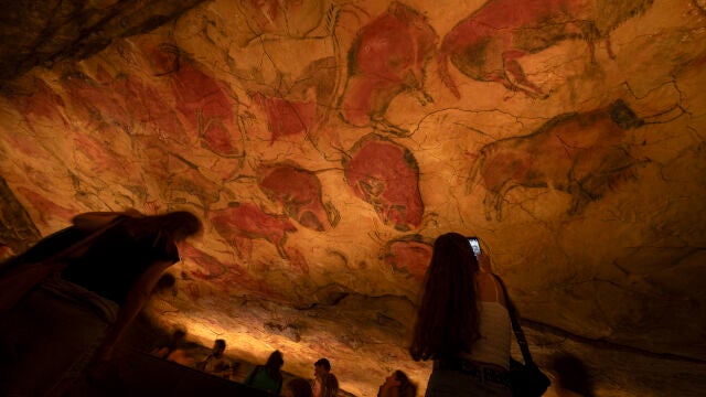 El Museo de Altamira encara su cuarto de siglo El Museo de Altamira encara su cuarto de siglo