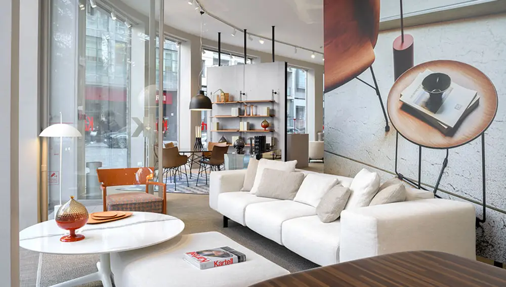 Kartell, una de las empresas italianas más influyentes del diseño global