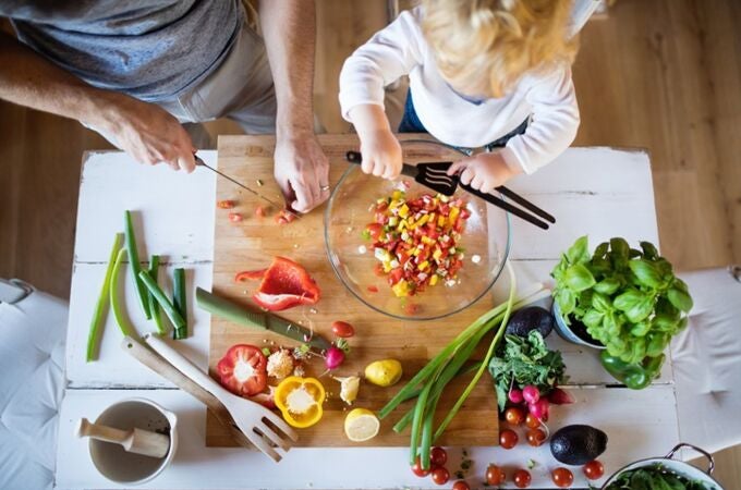 La Alianza por una Alimentación Saludable pide al Gobierno regular la publicidad de alimentos insanos dirigida a niños