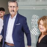 El dimitido José María Ángel