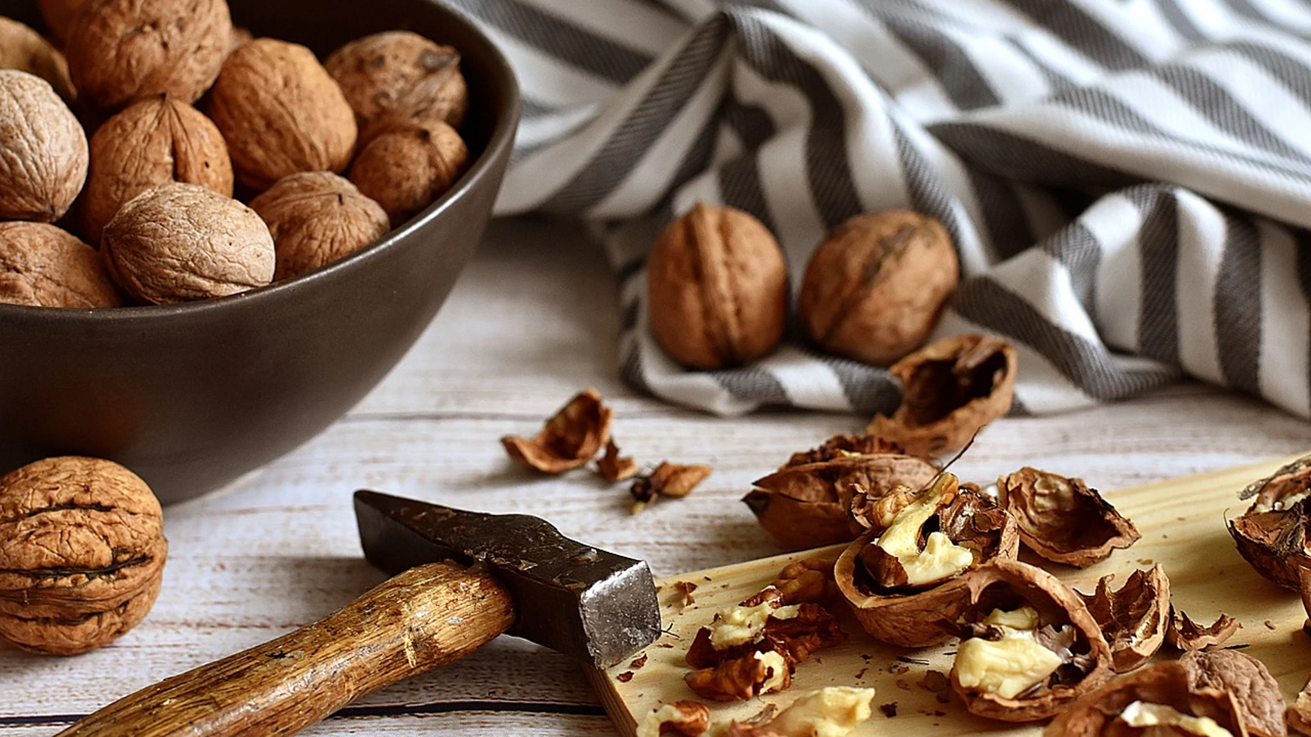 Ni en la despensa, ni cerca del microondas: este es el lugar ideal para guardar tus nueces