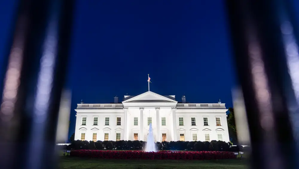 Trump construirá un salón de baile de unos 8.000 metros cuadrados en la Casa Blanca