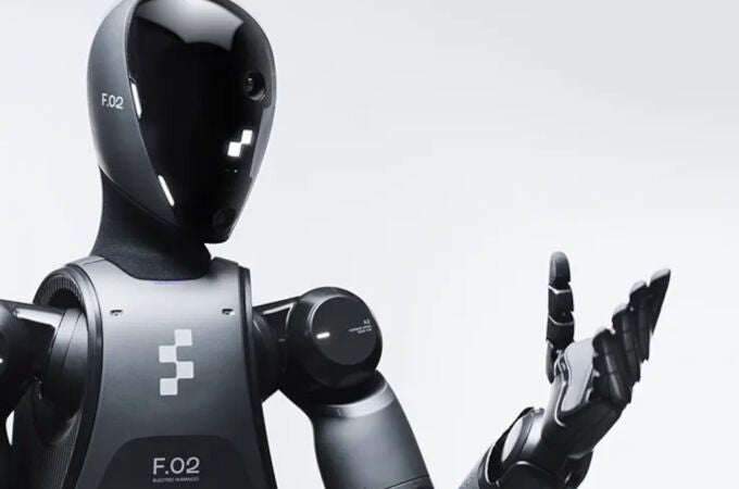 Robot humanoide F.02