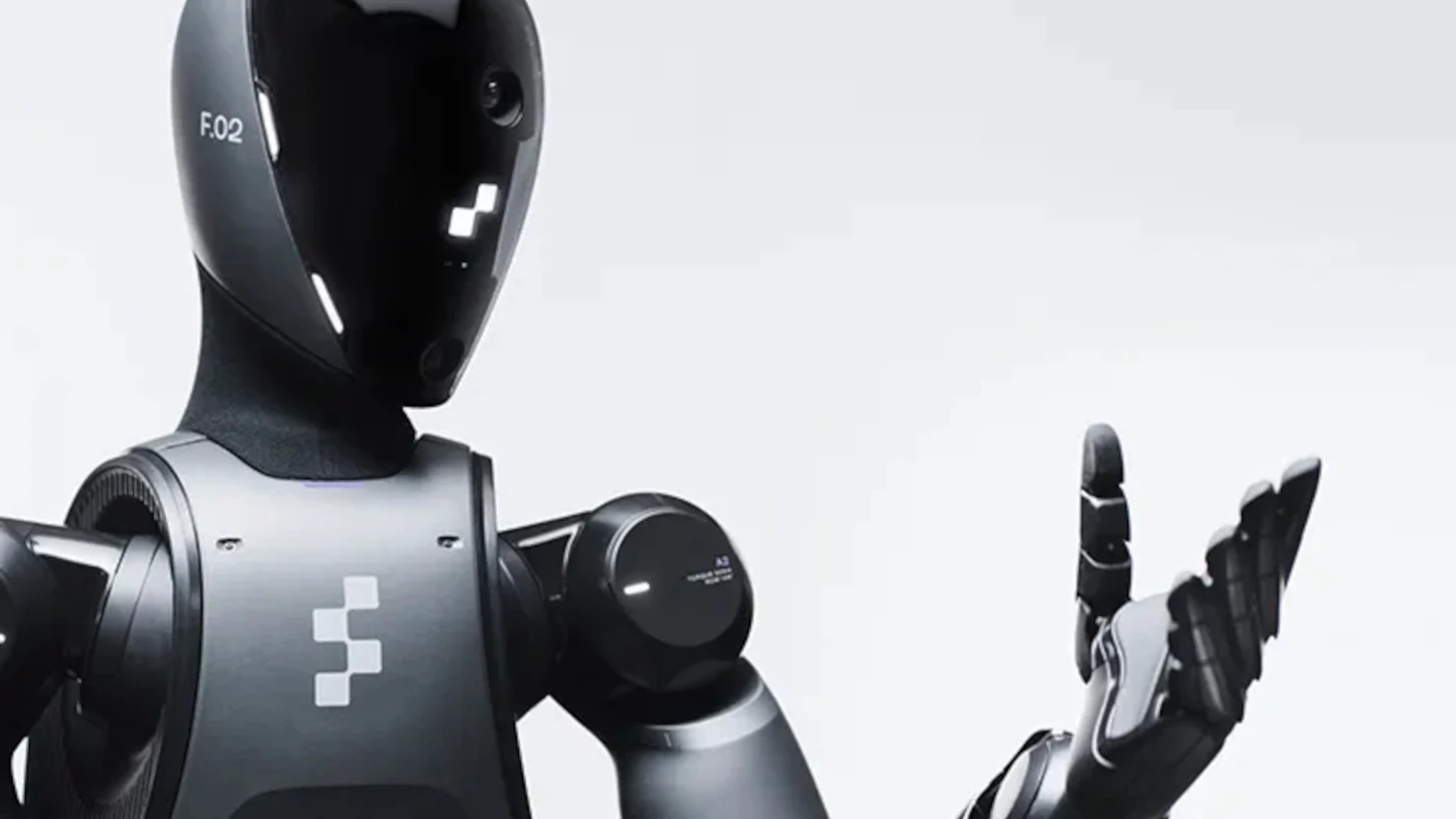 Robot humanoide F.02