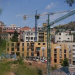Construcción de un edificio sostenible en Vallcarca, Barcelona