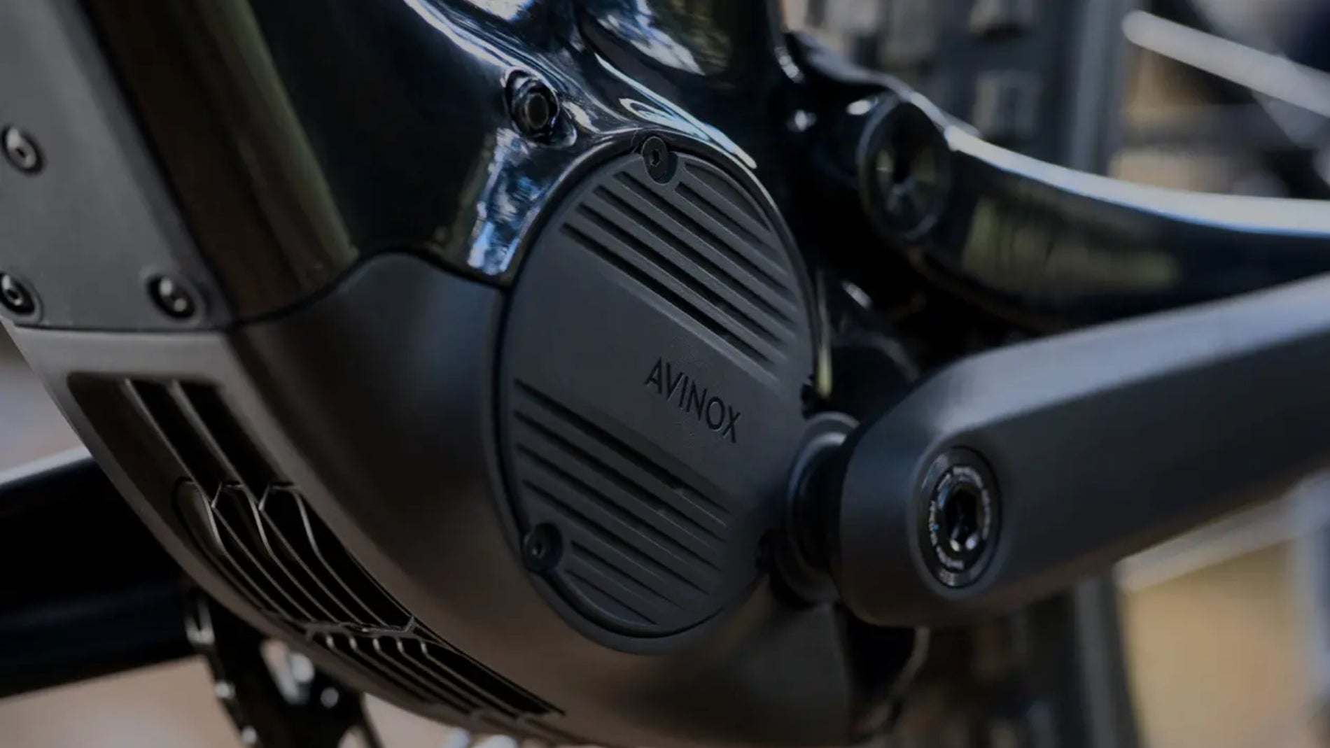 El sistema Avinox Drive System desarrollado por DJI