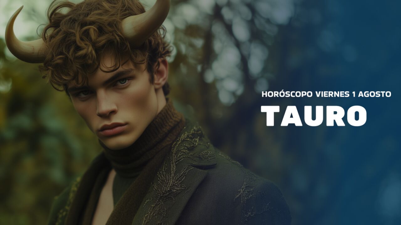 Horóscopo diario de Tauro