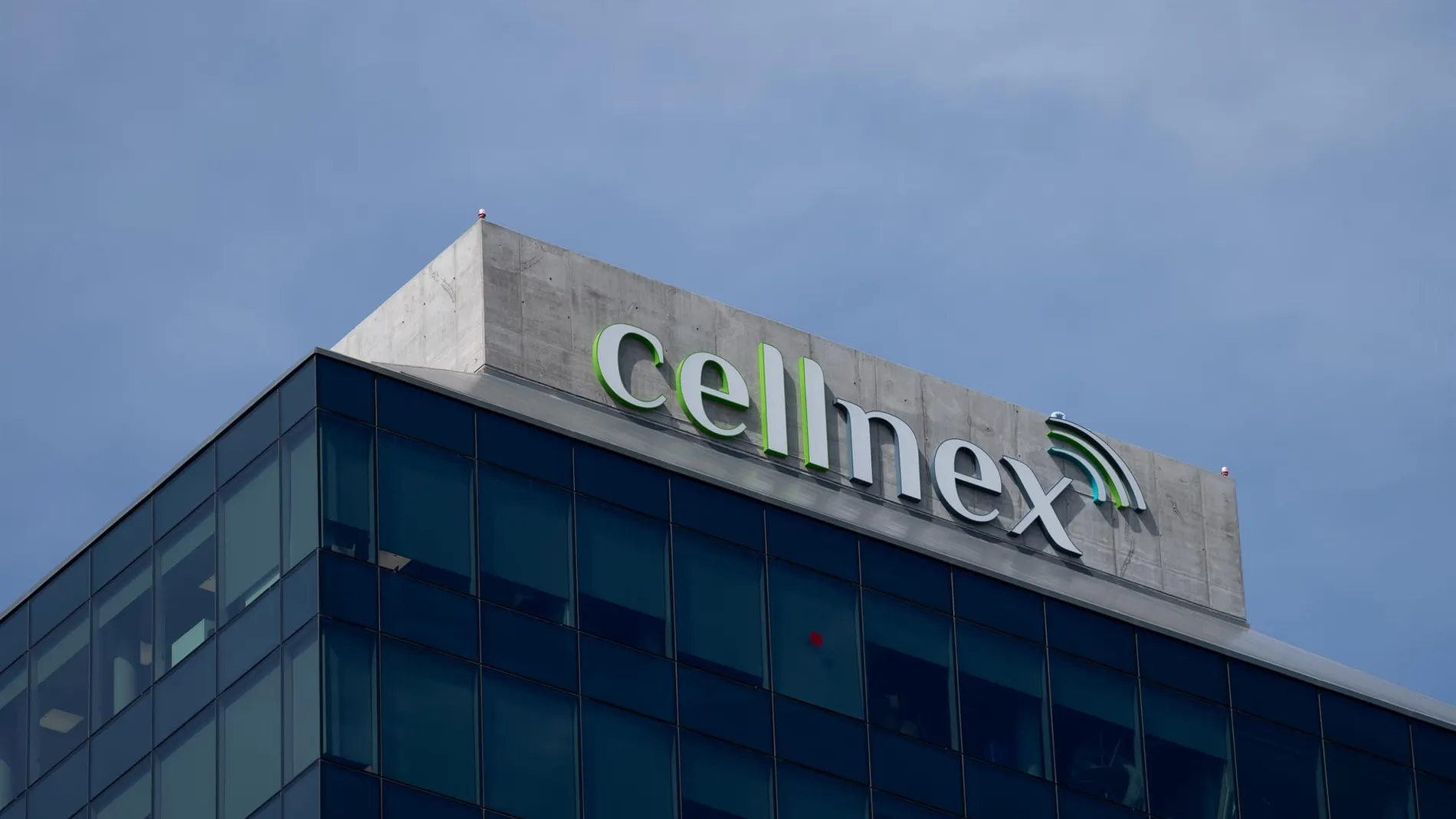 Economía.-(AM)Cellnex reduce un 72,5% sus pérdidas en el primer semestre, hasta 115 millones, y eleva un 6% los ingresos