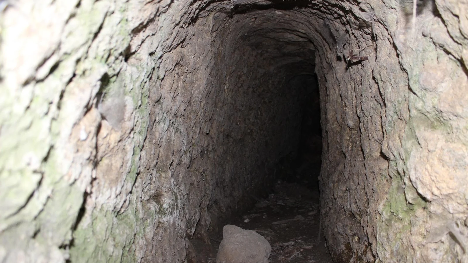 Sexta edición del curso de verano 'Introducción a la Espeleoarqueología aplicada: el estudio de las minas de agua. 6ª edición. José Millán Naranjo in memoriam' EUROPA PRESS 31/07/2025