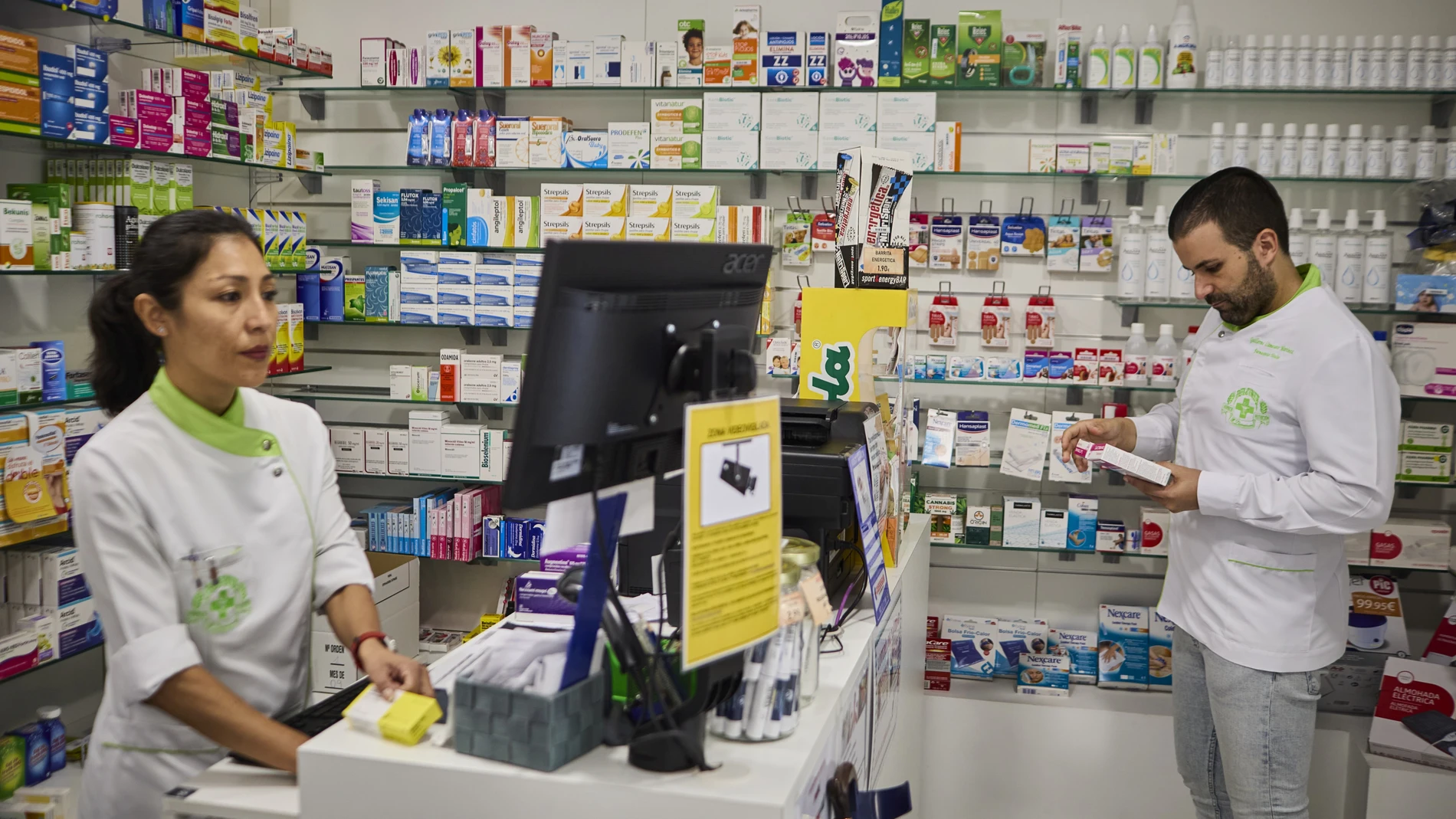 Farmacias, hospitales, clínicas o conserjerías, entre otros utilizan esta base de datos