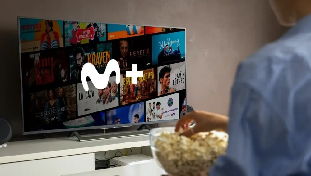 ¿Te imaginas agosto sin cine ni fútbol? Esto es todo lo que Movistar Plus+ te tiene preparado